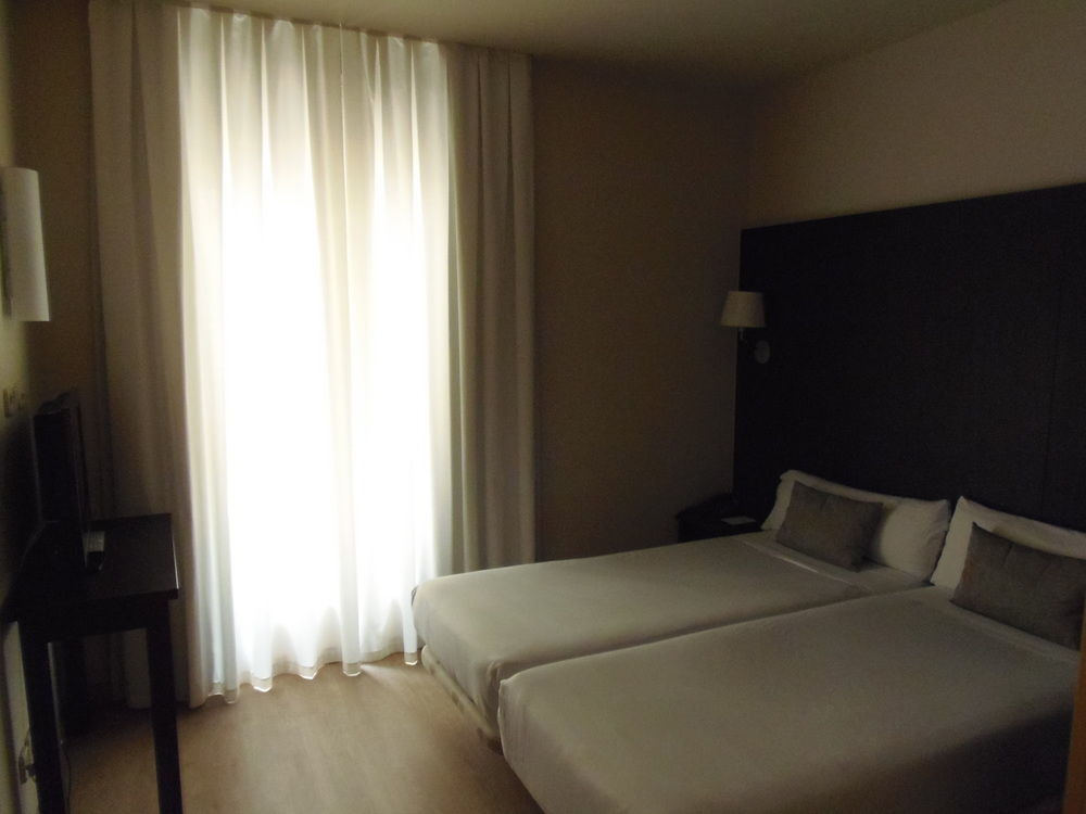 兰布拉斯国际酒店 巴塞罗那 外观 照片